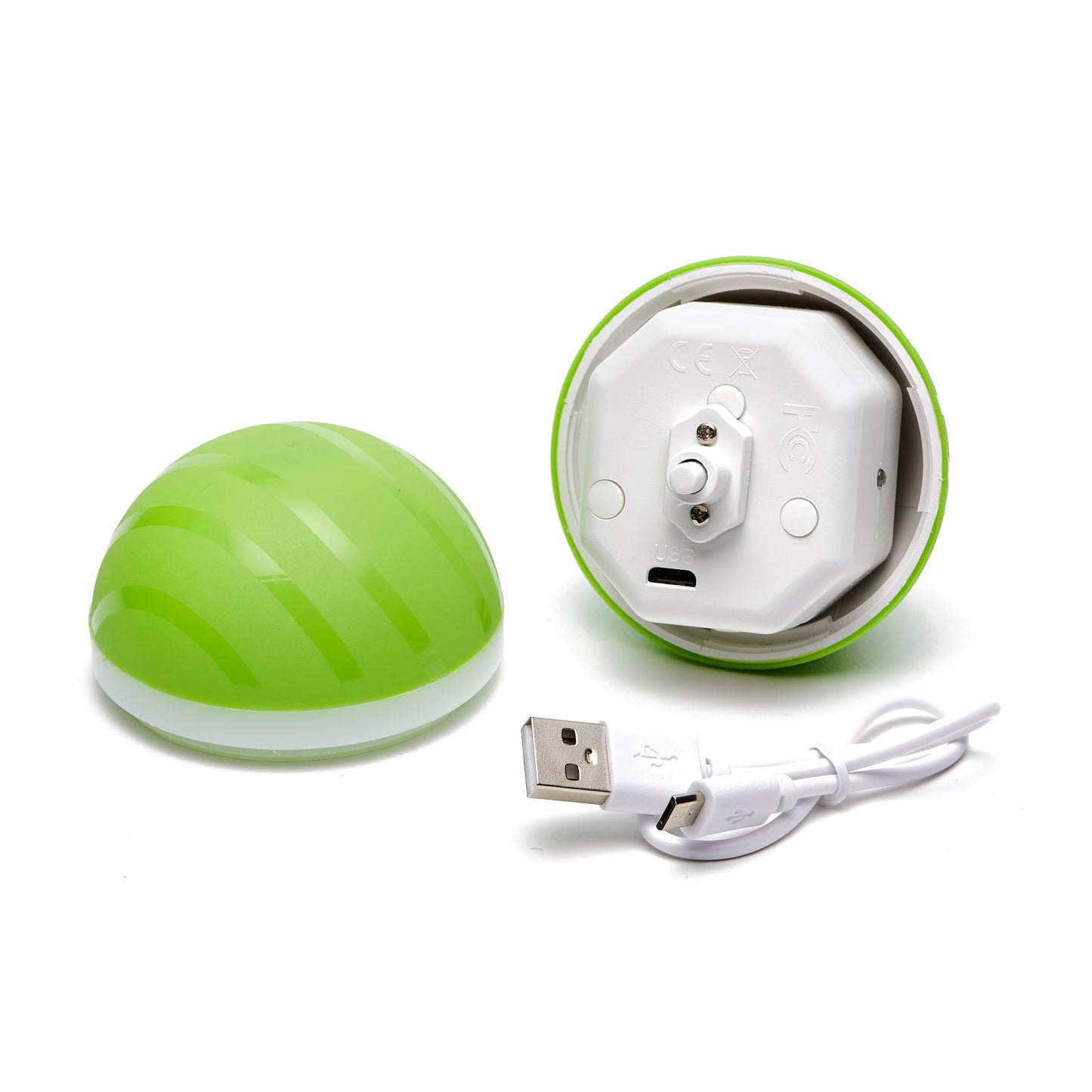 Single Pet Ball Green
