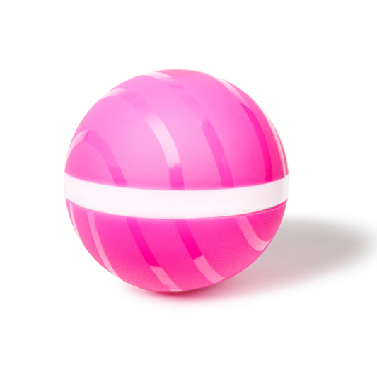 Single Pet Ball Pink