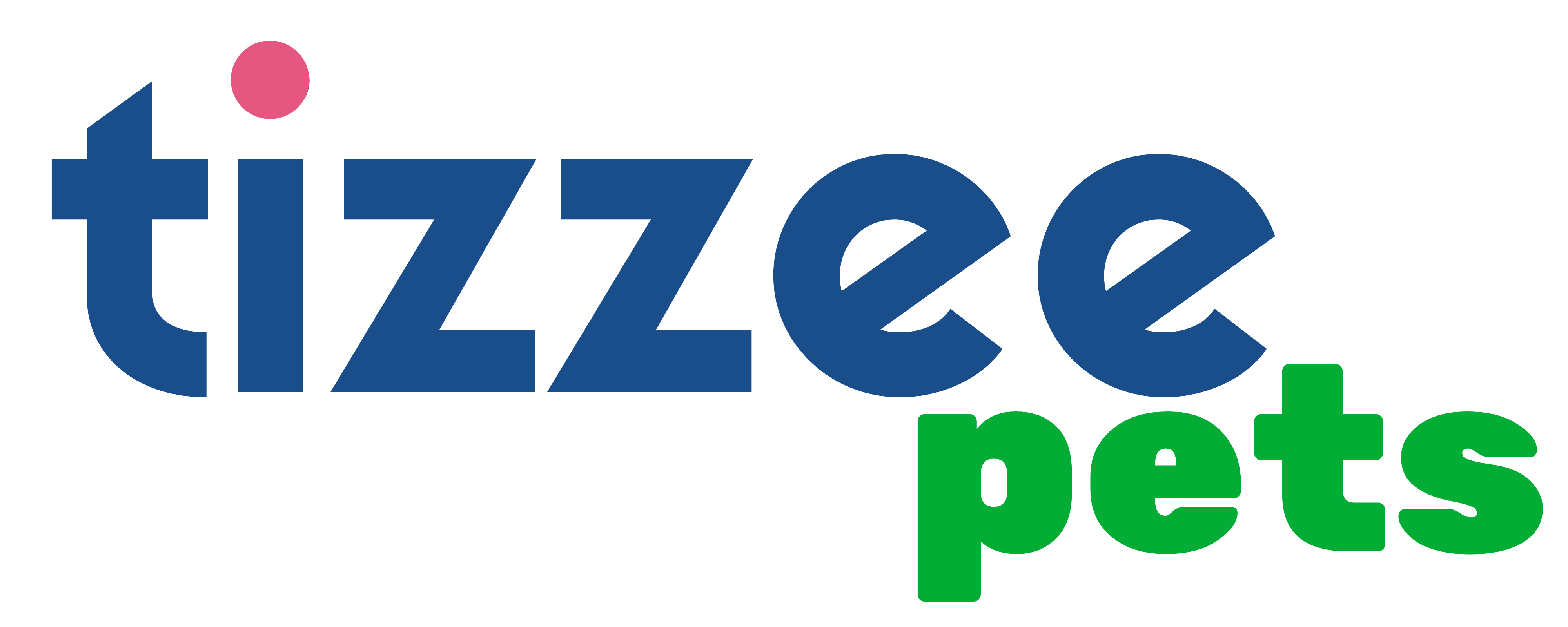 Tizzee Pets Logo