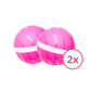 Double Pet Ball Pink